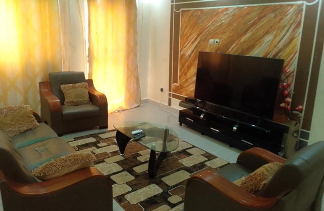 Apartement Meublé 