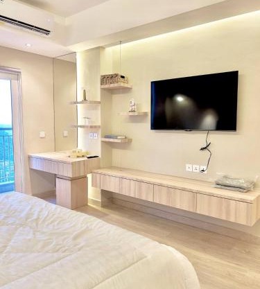Apartement Podomoro Liberty Tower in medan Barat