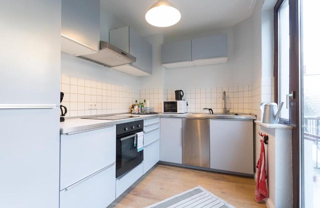 Apartementhaus Gneisenaustraße
