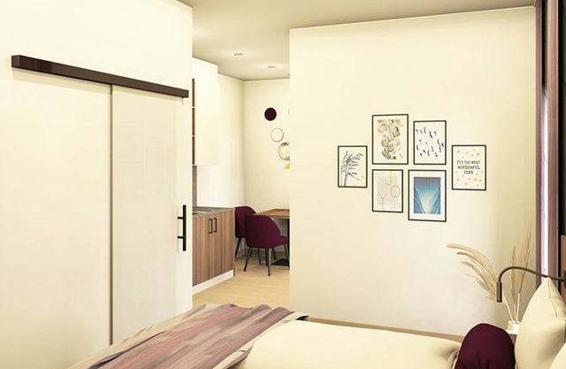 Aparthaus am Münster - Appartement