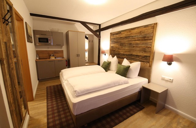 Aparthotel Deutscher Kaiser - Apartment Plattenberg