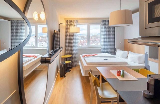Aparthotel Adagio Access Freiburg