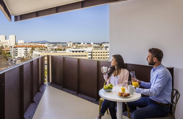 Aparthotel Adagio Access Montpellier Centre