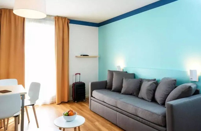 Aparthotel Adagio Access Strasbourg Illkirch* - 2 Rooms 4 People