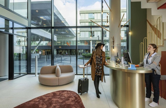 Aparthotel Adagio Access Brussels Delta