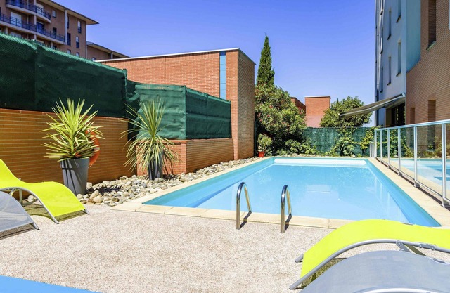 Aparthotel Adagio Access Toulouse Jolimont