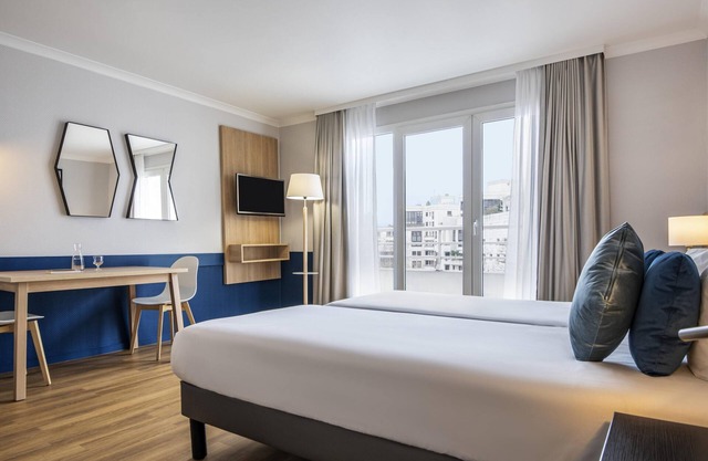 Aparthotel Adagio La Defense Kleber