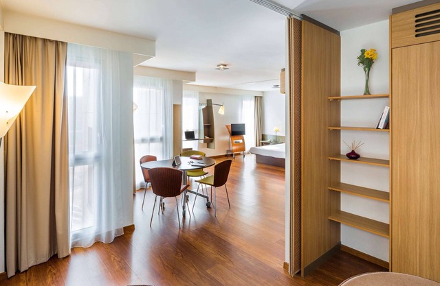 Aparthotel Adagio Nantes Centre