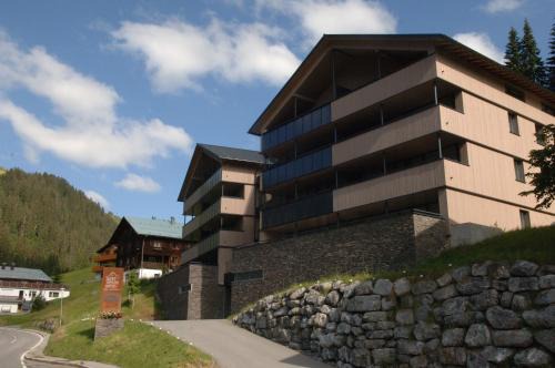 Aparthotel Alpinresort Damüls