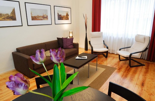 Aparthotel am Zwinger