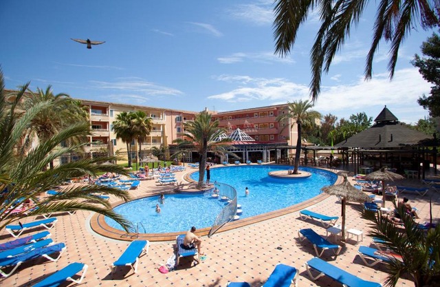 Aparthotel Aquasol