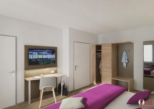 Aparthotel AVANGARD Living Fitness & Spa