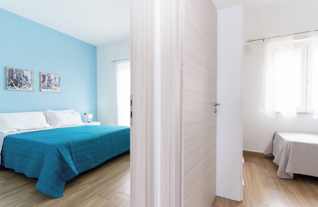 ApartHotel Capo Rizzuto - Sea View Apartments 40mt from the Reserved Beach
