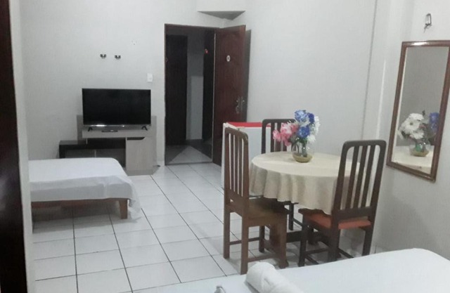 APARTHOTEL CENTRAL MACAPÁ