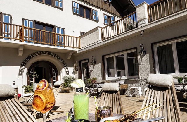 Aparthotel Claviere