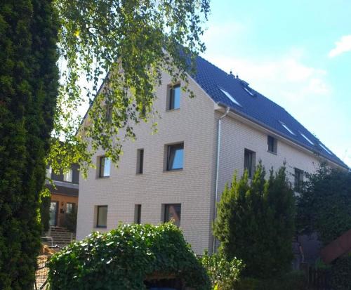 Aparthotel Dat Witte Hus Apartment for 6 guests with 3 rooms
