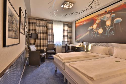 Aparthotel Deutschmeister