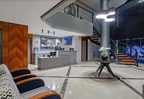 Aparthotel em SLV Moema - Av Rouxinol