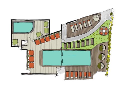Aparthotel Familiaris - Family Apartments in Dolomites