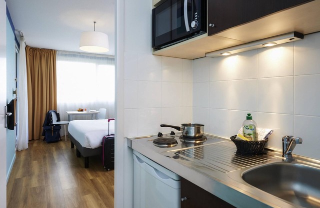 Aparthotel Adagio Access Strasbourg Illkirch