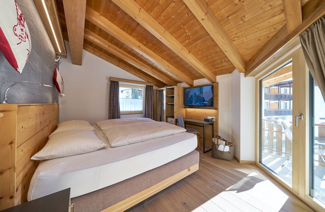 Aparthotel Grischuna