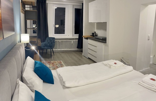Aparthotel Neumünster City