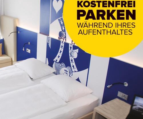 Aparthotel Paderborn