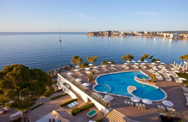 Aparthotel Ponent Mar
