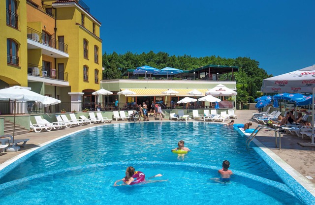 Aparthotel Serena Residence