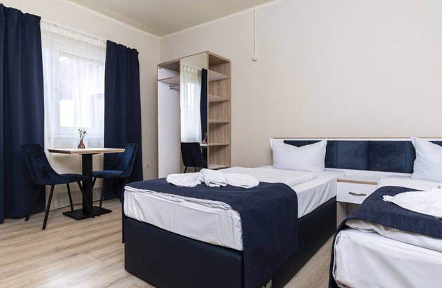 Aparthotel Stralsund