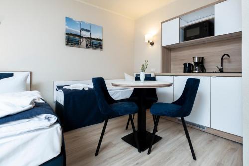 Aparthotel Stralsund Studios und Apartments