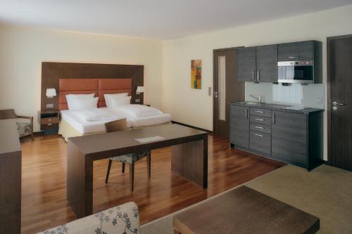 Aparthotel Treudelberg Hamburg