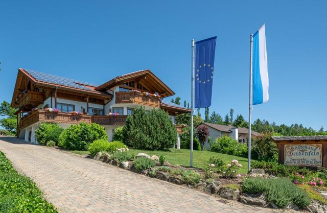 Aparthotel Werdenfels