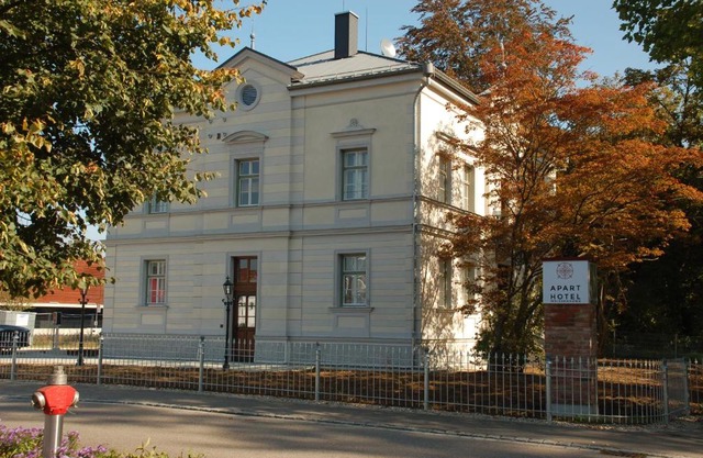 Aparthotel Weißenhorn