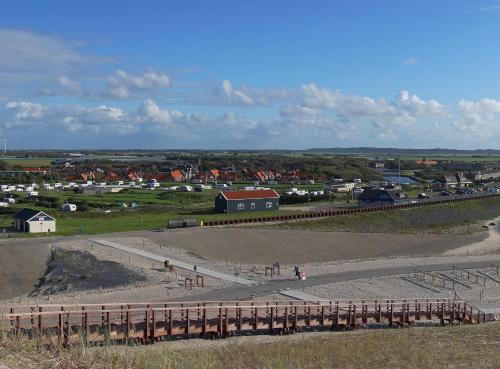 Apartjement Wolken Wind en Water