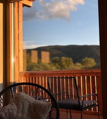 Apartmán Čierna líška