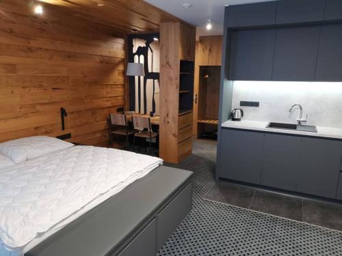 Apartmán Alpina Špindlerův Mlýn