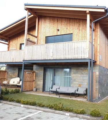 Apartmán D3 Hrabušice