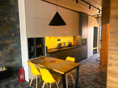 Apartmán E4 Hrabušice