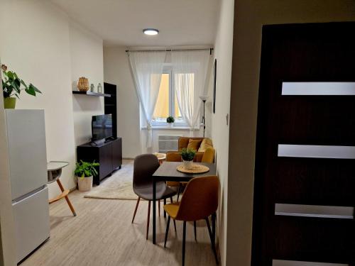 Apartmán Grébovka