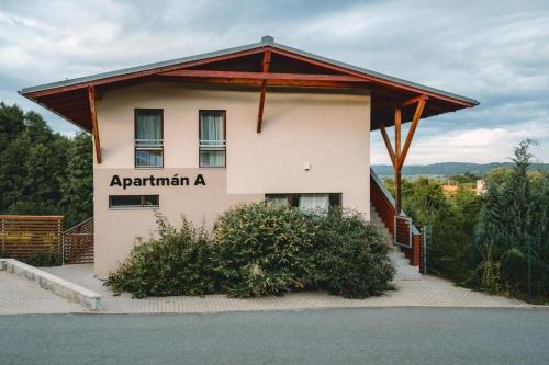 apartmán Monínec A4 pro až 6 osob