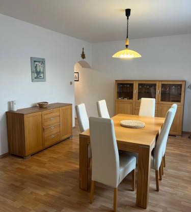 Apartmán se společným bazénem Zlonice