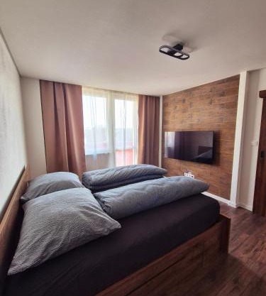Apartmán v centre mesta Levice,Okružná