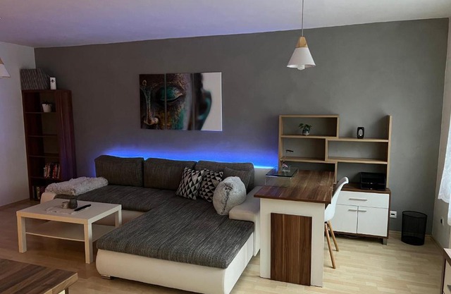Apartmán v tichej lokalite