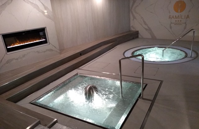 Apartmánový dom Família Smokovec