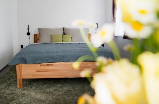 Apartmány Goliáš