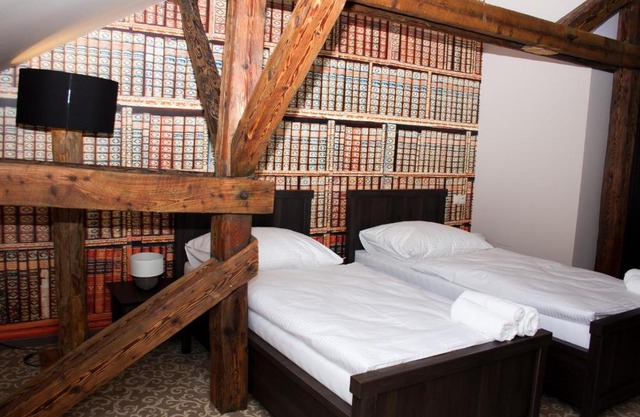 Apartmány na Bašte
