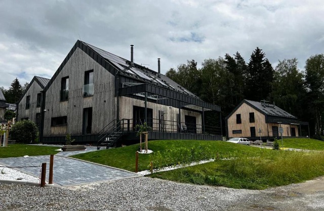Apartmán ANETKA U Hájenky