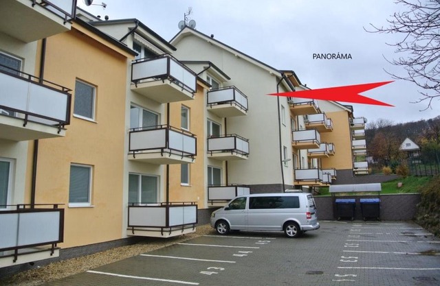 Apartmán Panoráma Podhájska