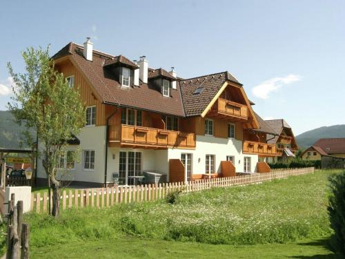 Apartment St Margarethen near Ski Lift